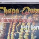 Restaurante e pizzaria chapa quente