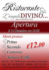 L'Angolo Divino