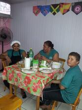 Central da quentinha