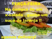 Mediterraneo Hamburguer's e Pizzas