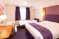 Premier Inn Exeter Central St Davids hotel