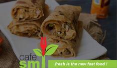 Cafe SML, Unit by SARA Hospitality