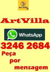 Art Villa Restaurante - Areias São José SC