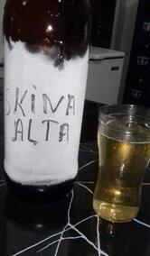 Skina Alta Beer