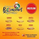 Famiglia Bittencourt