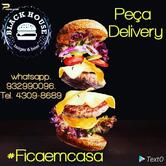 Black House Burger e beer