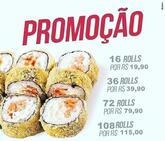 SUSHI VIBE - Restaurante Japonês em Unamar
