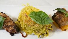 Pizza Pollo e Fantasia