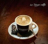 Le Trésor caffe