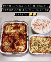 Poliana Restaurante e buffet