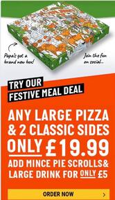 Papa Johns Pizza