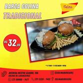 Colina Burguers Hamburgueria na Serra