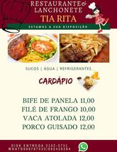 Restaurante Tia Rita