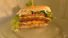 Top Lanches Hamburgueria em Cubatão