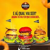 Barriga Lanches Pedreira