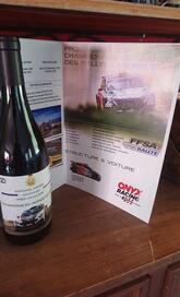 Le restau de cruas chez Sylvie Cruas