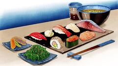 MAMBO Tony Sushi Ristorante Giapponese alla Carta