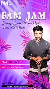 FML - Food Music Love (NIBM)