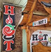 Hot Grill Kebap Pizza