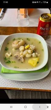 Restaurant Le Rhône