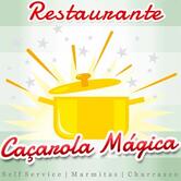 Caçarola Mágica