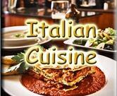 Italian Cuisine