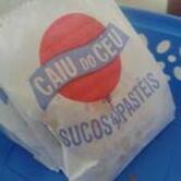 Pastelaria Caiu do Céu