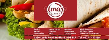 Umar's cakes and deli bar