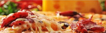 Dgust Restaurante e Pizzaria Queimadas PB