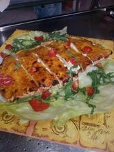 Ristopizza da geggia