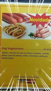Hot Dog da Paula