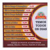 Zezé Pizzaria e Esfiharia