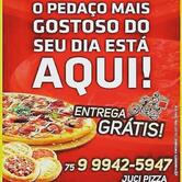 Pizzaria. Pecado da Gula