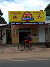 Pizzaria 4 Estações