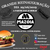 Mazóia Burger
