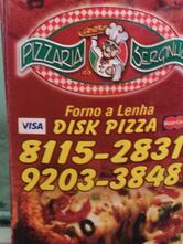 Pizzaria do Serginho