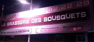 La brasserie des Bousquets