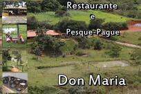 Restaurante e Pesque-Pague Don Maria São José del Rey MG