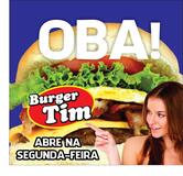 Burger Tim
