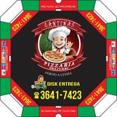 Pizzaria Cantina's Birigui SP