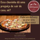 Restaurante, Pizzaria & Rotisseria Serrano