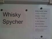 Whisky Spycher