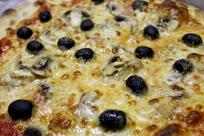 Hot Pizza