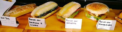 River Garden Bar-Panineria