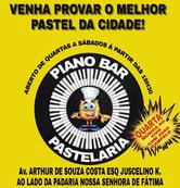 Piano BAR Pastelaria