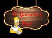 D'Quintas Bar