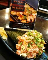 Restaurante Japonês Guenki Sushi - Cerquilho