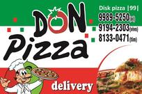 DON PIZZA DELIVERY Imperatriz MA