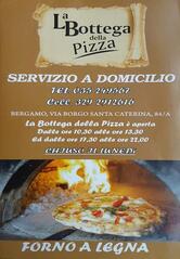 La Bottega Della Pizza
