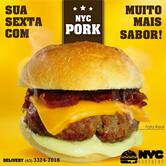 NYC Burguers Hamburgueria em Londrina
